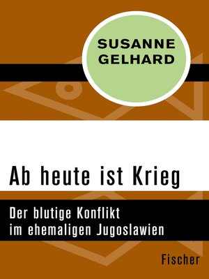 cover image of Ab heute ist Krieg